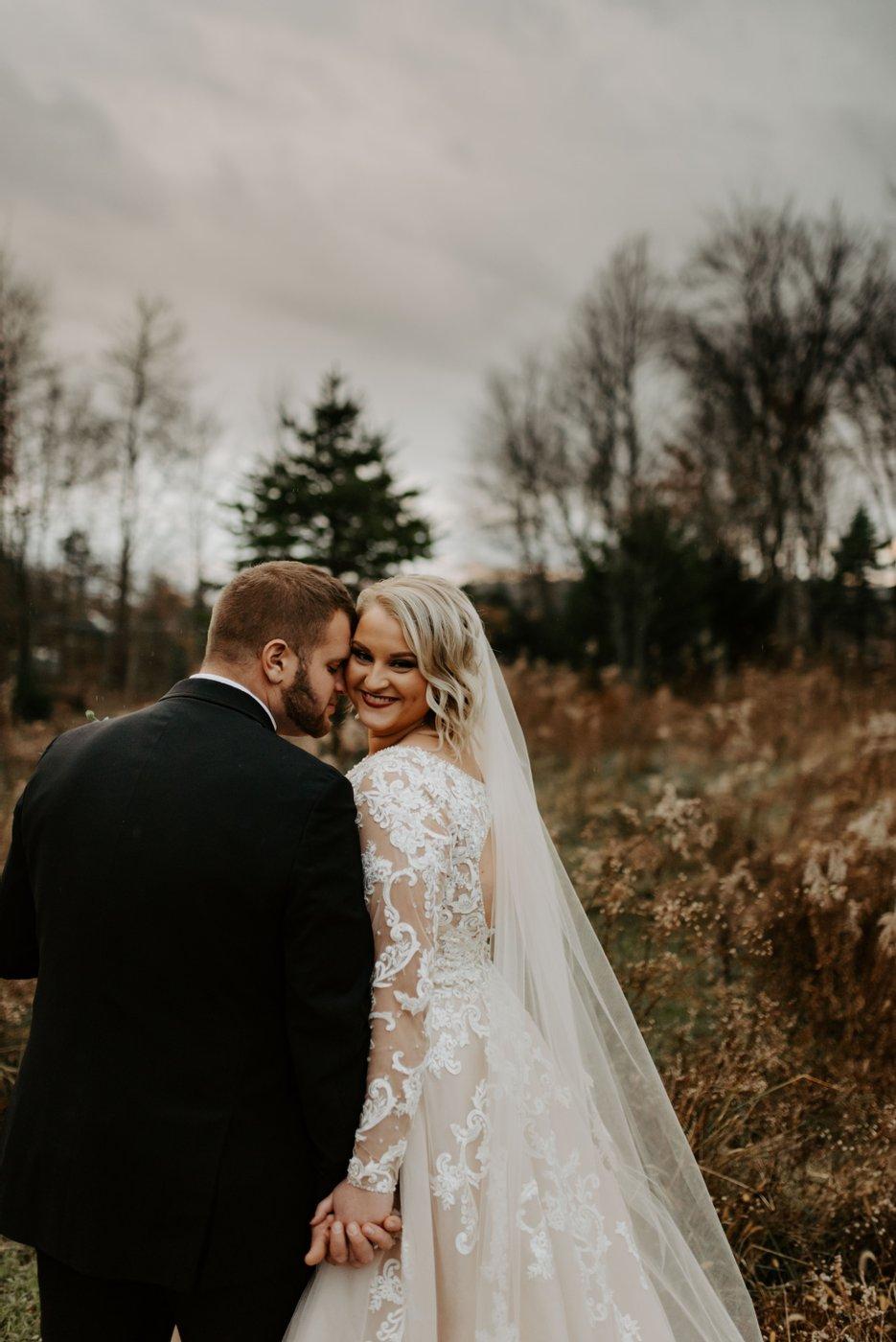 Ashley Stein, Ohio Wedding Photographer