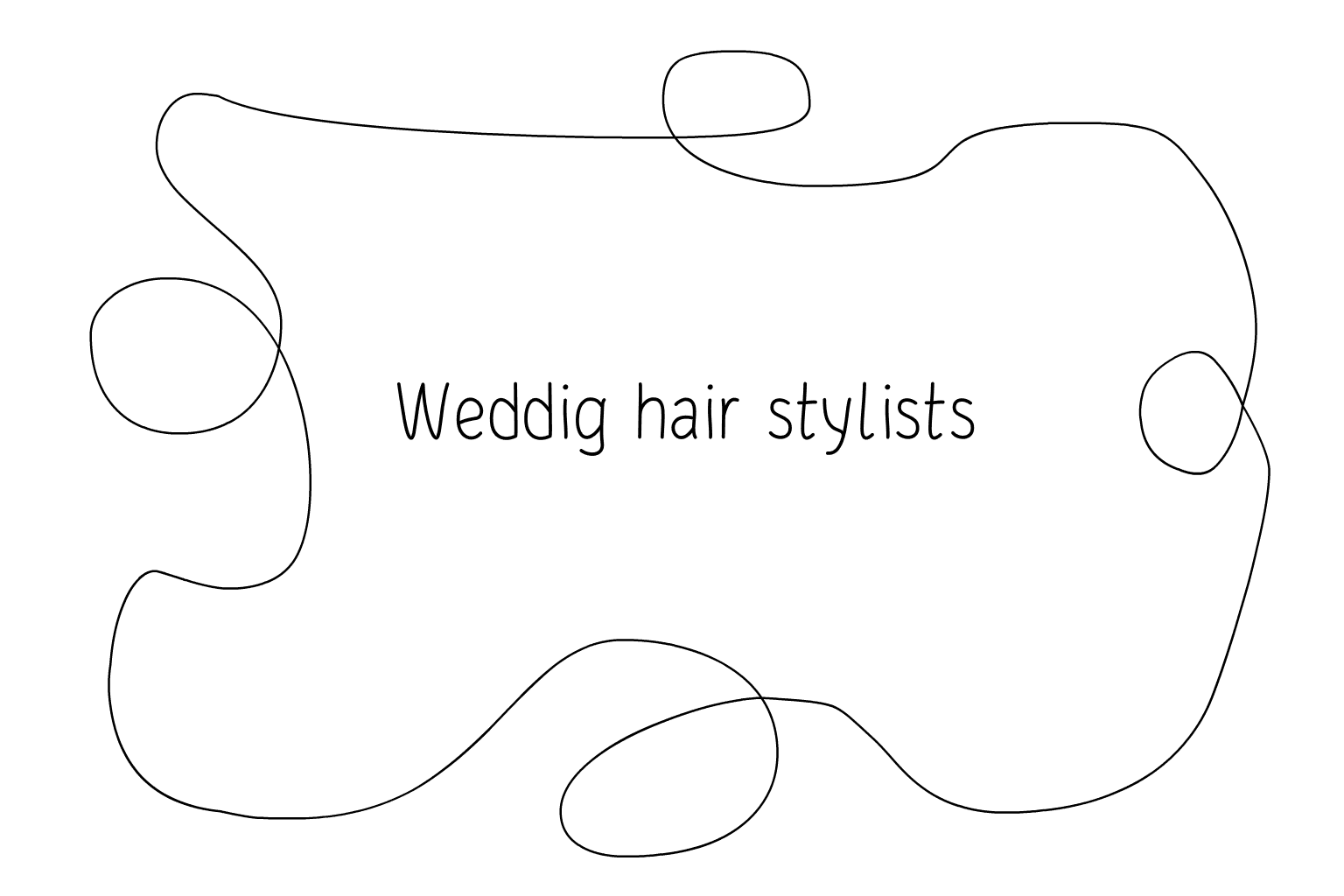 Illustration of Wedding Salons