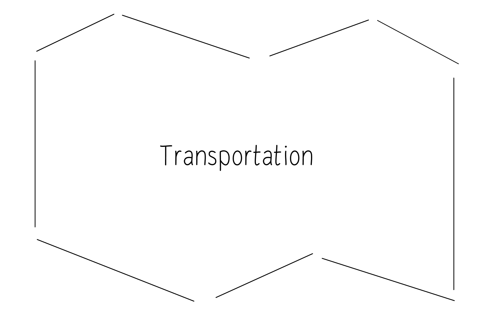 Illustration du trasport de mariage